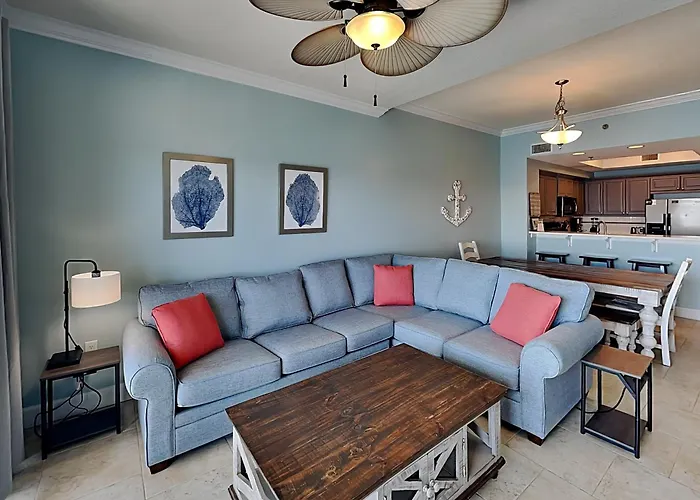Apartment Seawind #1905 *
