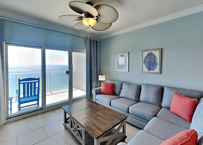 Apartment Seawind #1905 Gulf Shores