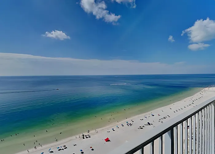 Apartment Seawind #1905 Gulf Shores