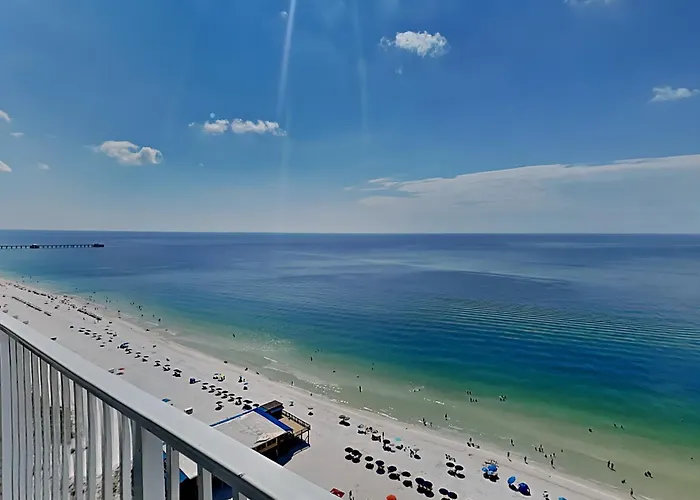 Apartment Seawind #1905 Gulf Shores