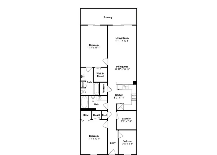 Seawind #1905 Apartment *