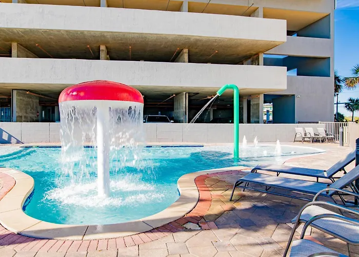 Seawind #1905 Apartment Gulf Shores